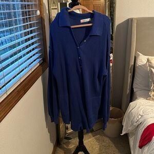 Free people picnic sweater romper